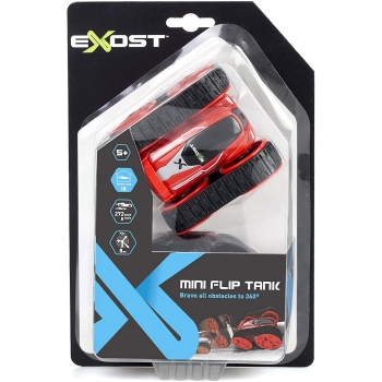 Mini Flip Tank